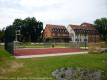 Basketballplatz Oederan