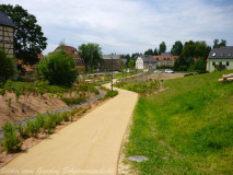 Abenteuerspielplatz Weg