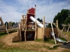 Rutsche Abenteuerspielplatz