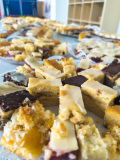 Hausgemachter Kuchen vom Landgasthof Schönerstadt