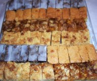 Selbstgemachter Kuchen