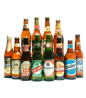 Lateinamerika Bier Set 12 Flaschen