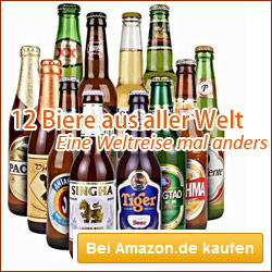 Bierset - Eine Weltreise mal anders